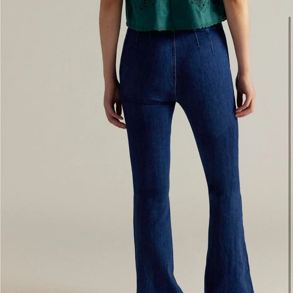 We The Free Jayde Flare Jeans - Picture 2 of 9